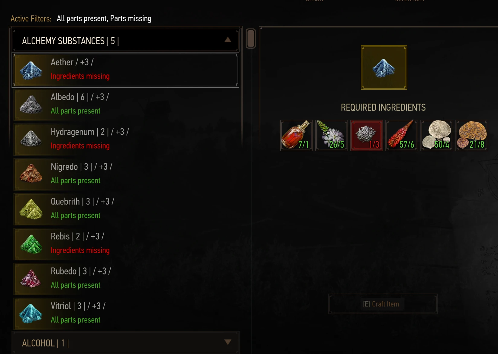 巫师3:狂猎 综合增强模组 - Better Series v1.07