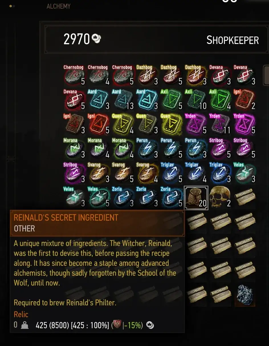 巫师3:狂猎 综合增强模组 - Better Series v1.07