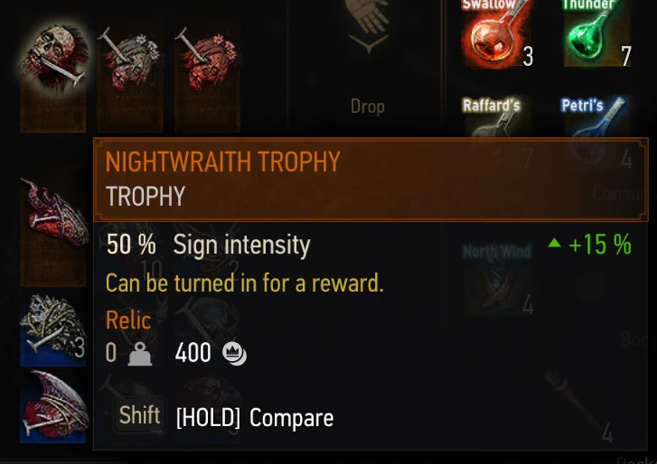 巫师3:狂猎 综合增强模组 - Better Series v1.07