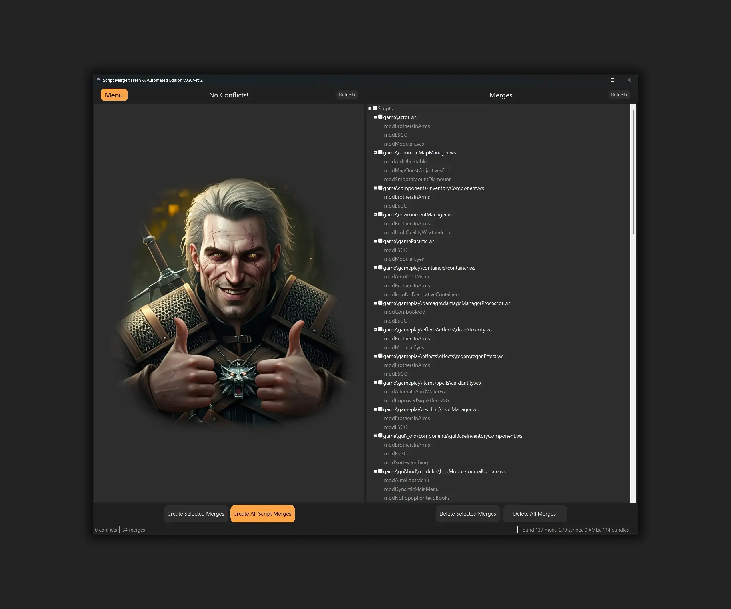 5795.webp 巫师3脚本合并工具 - Script Merger Fresh and Automated Edition v0.9.7