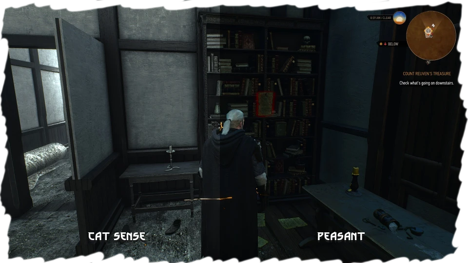 5812.webp 巫师3友好猎魔感官模组 - Friendly Focus Next-Gen (Witcher Sense Tweaks)