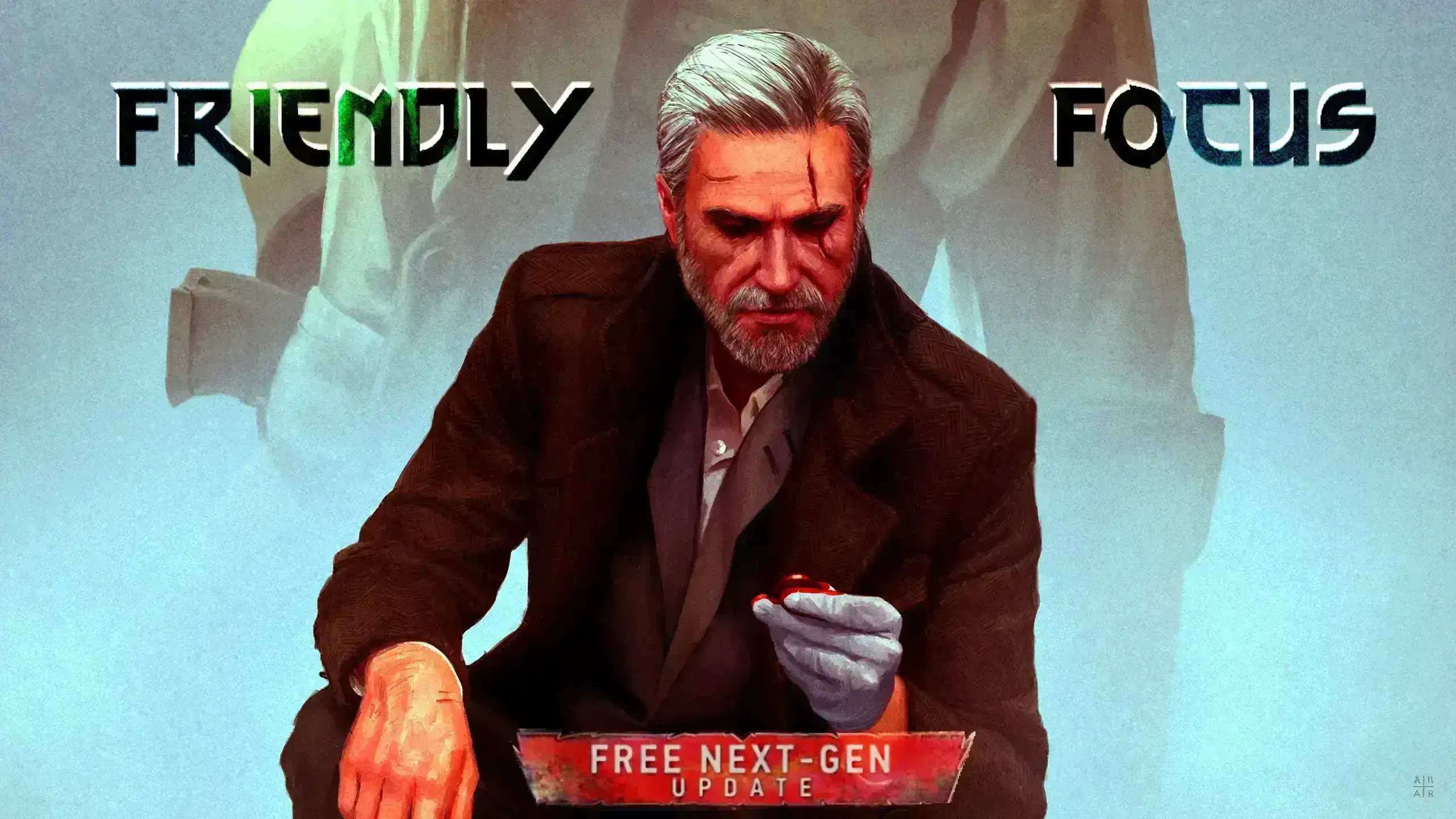 5811.webp 巫师3友好猎魔感官模组 - Friendly Focus Next-Gen (Witcher Sense Tweaks)