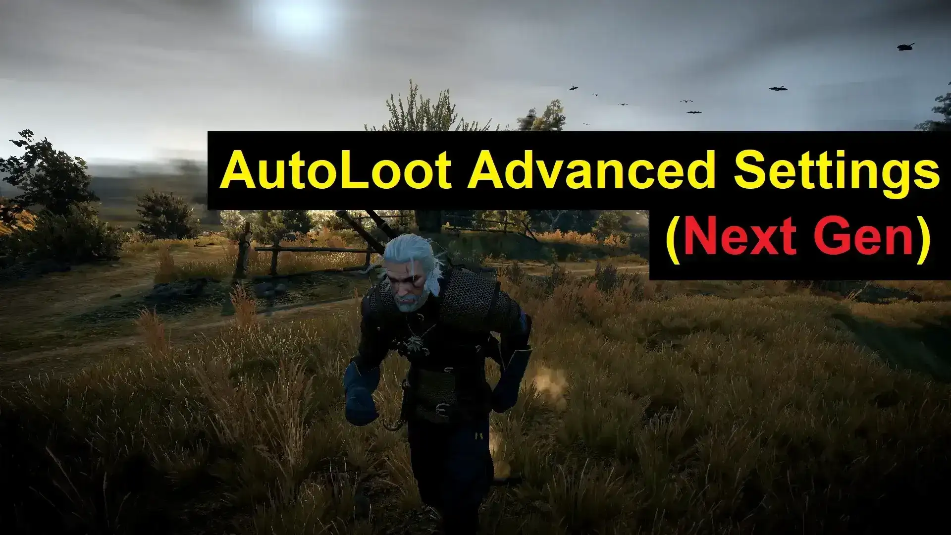 5815.webp 巫师3自动拾取MOD高级版 - AutoLoot Advanced Settings v4.04.21