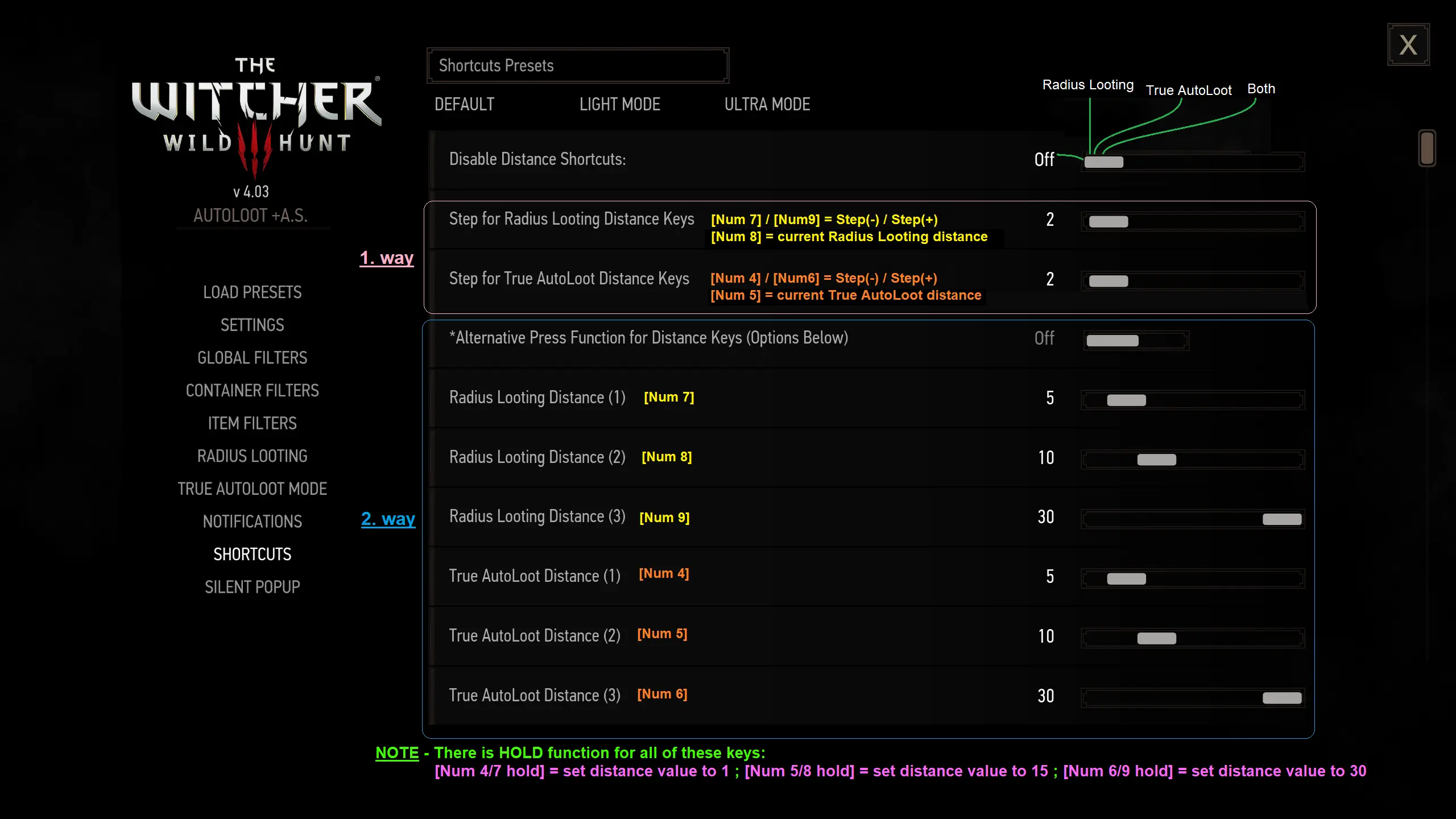 5817.webp 巫师3自动拾取MOD高级版 - AutoLoot Advanced Settings v4.04.21