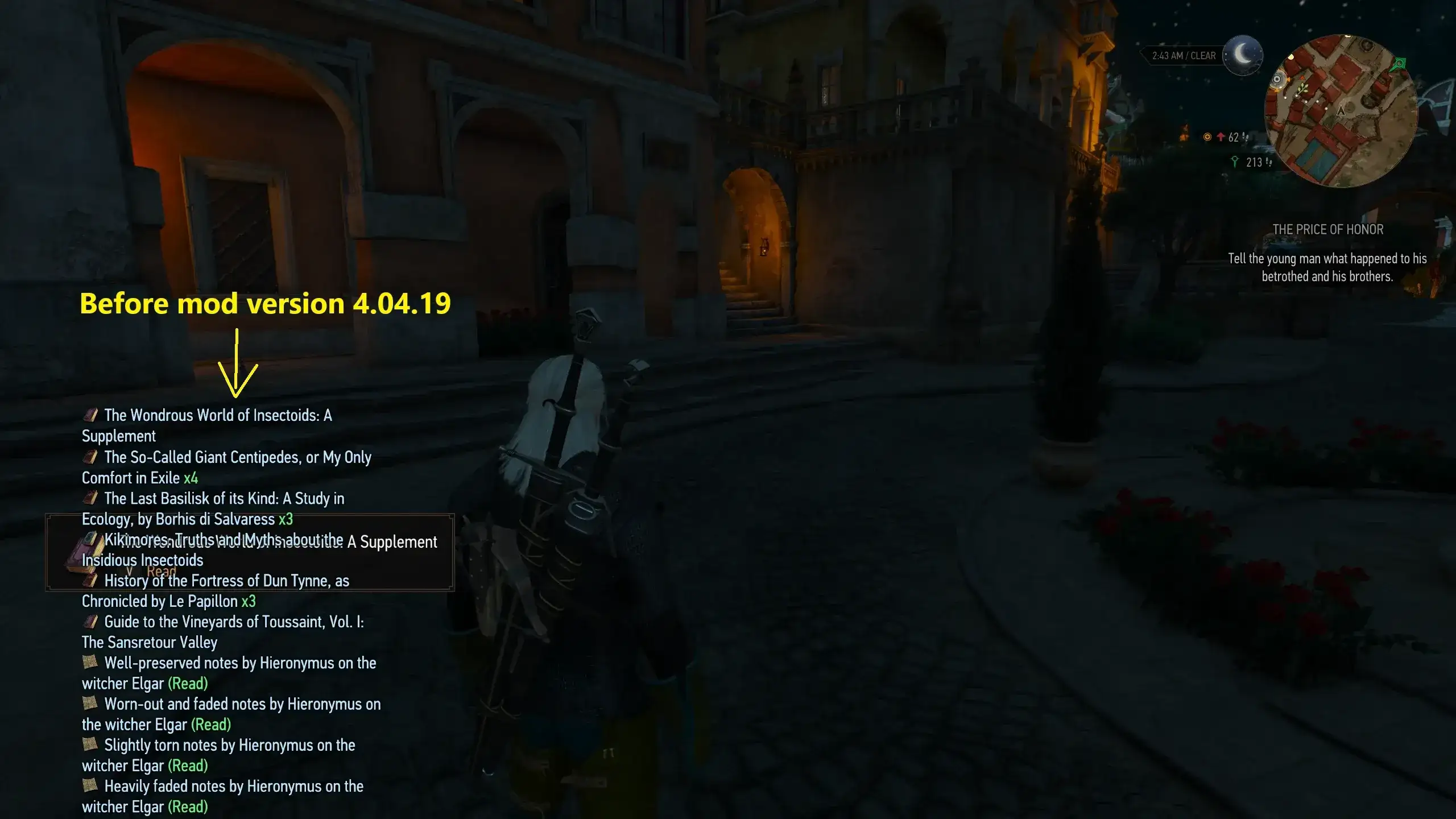 5820.webp 巫师3自动拾取MOD高级版 - AutoLoot Advanced Settings v4.04.21