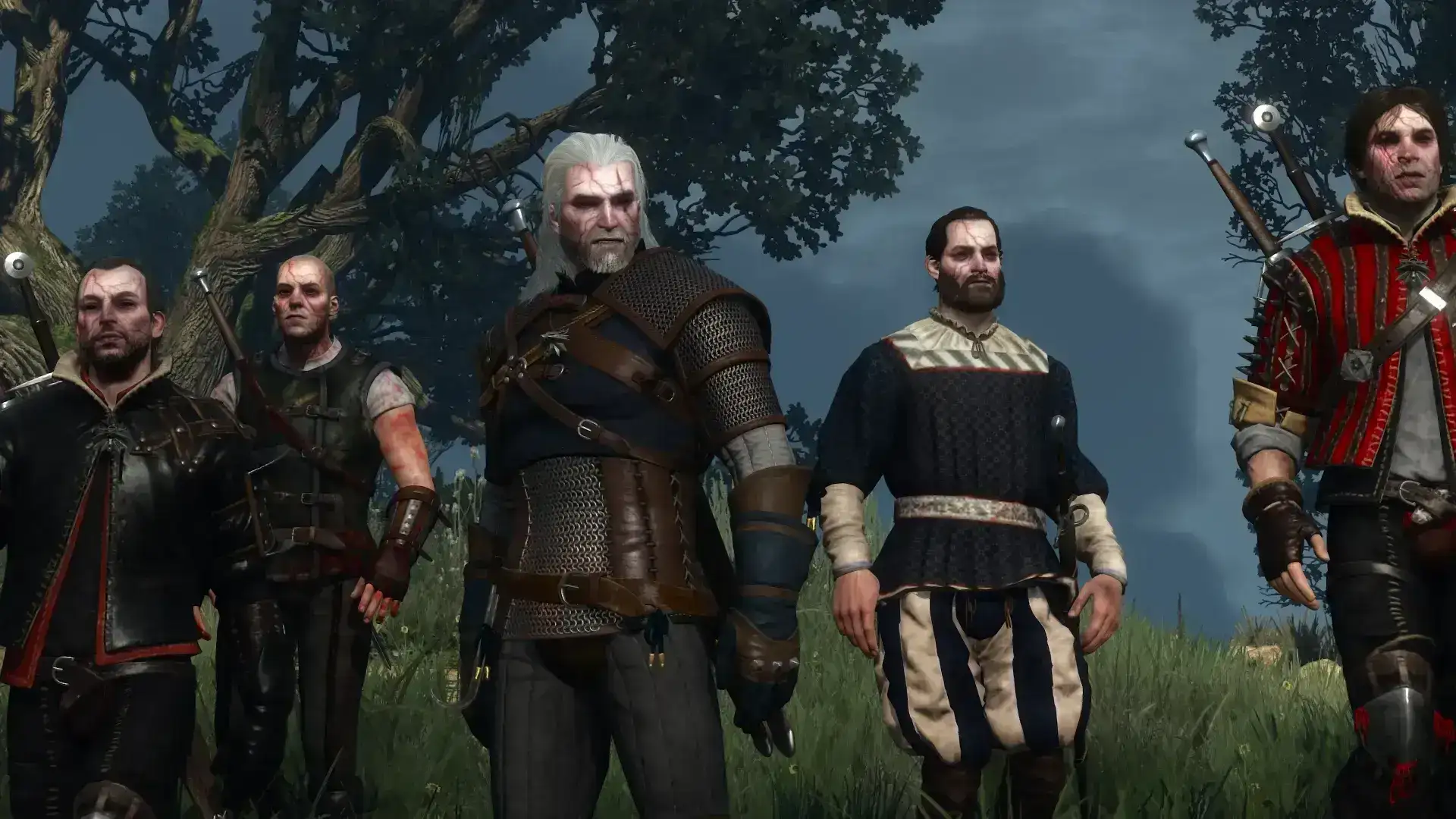 5839.webp 巫师3动态眼睛系统 - Modular Eyes v3.10b 万人推荐好用