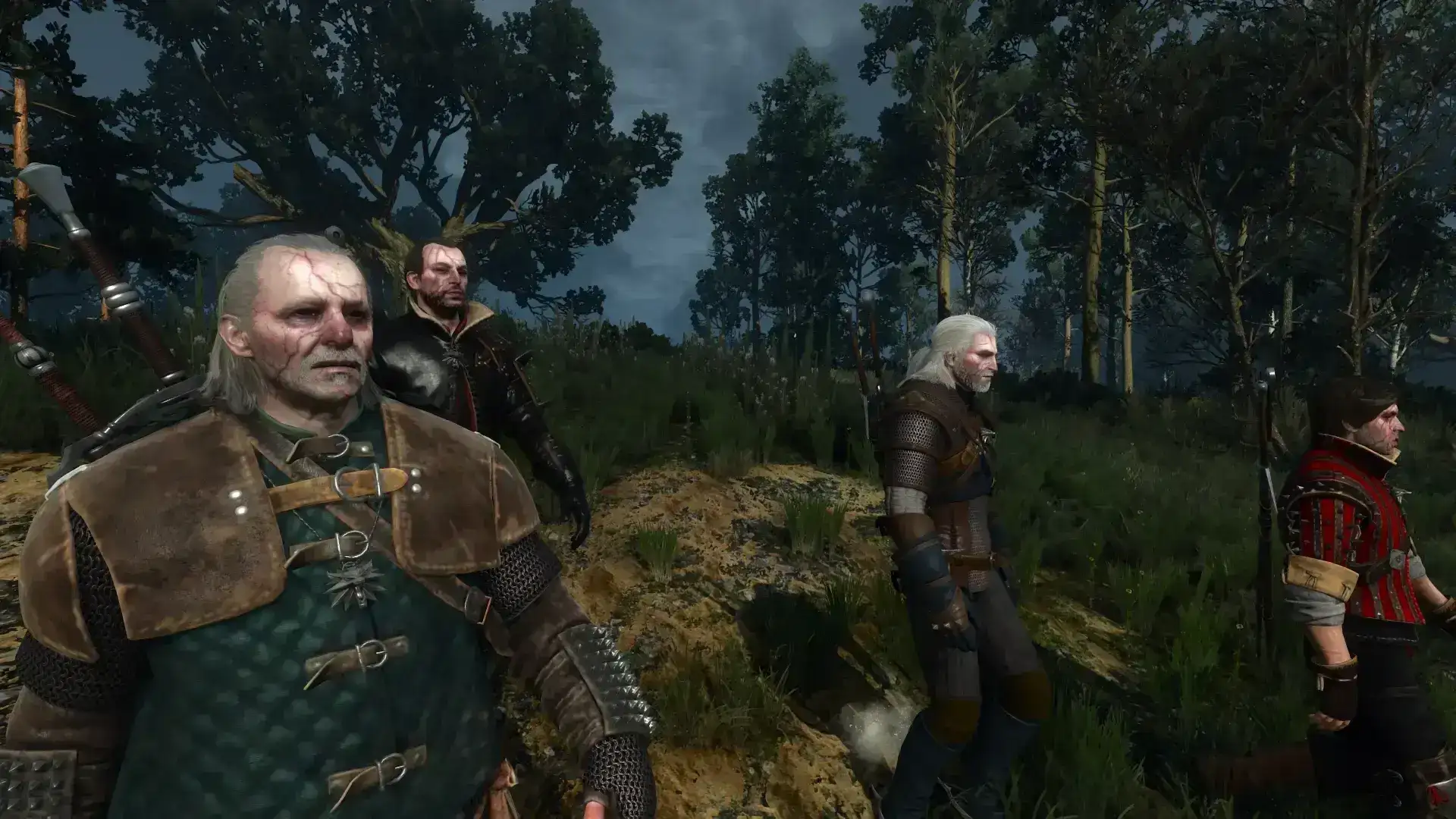 5838.webp 巫师3动态眼睛系统 - Modular Eyes v3.10b 万人推荐好用