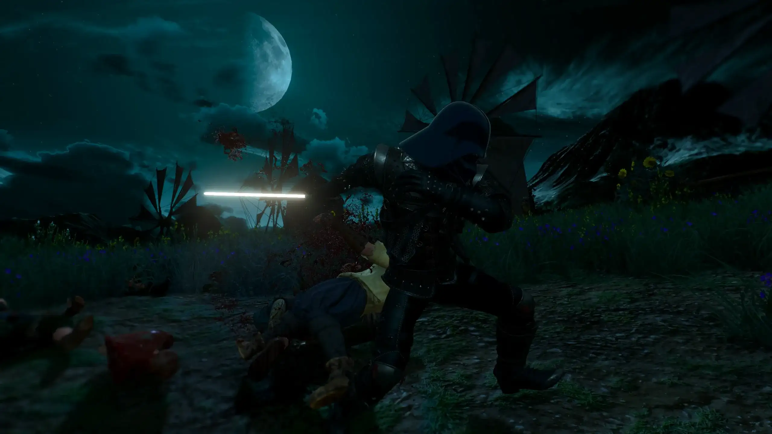 5868.webp 巫师3星球大战光剑武器 - Star Wars Lightsaber v1.0