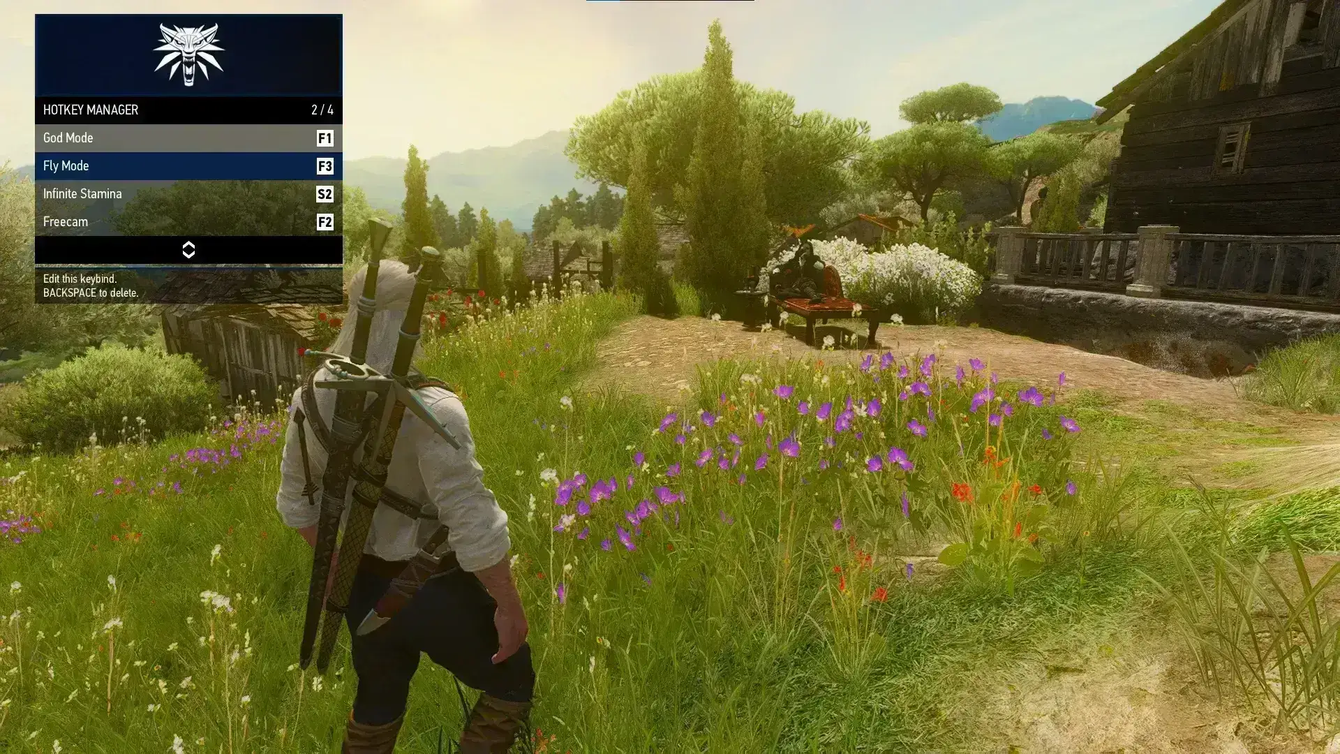 5886.webp 巫师3全功能游戏训练器 - Wolven Trainer v2.1