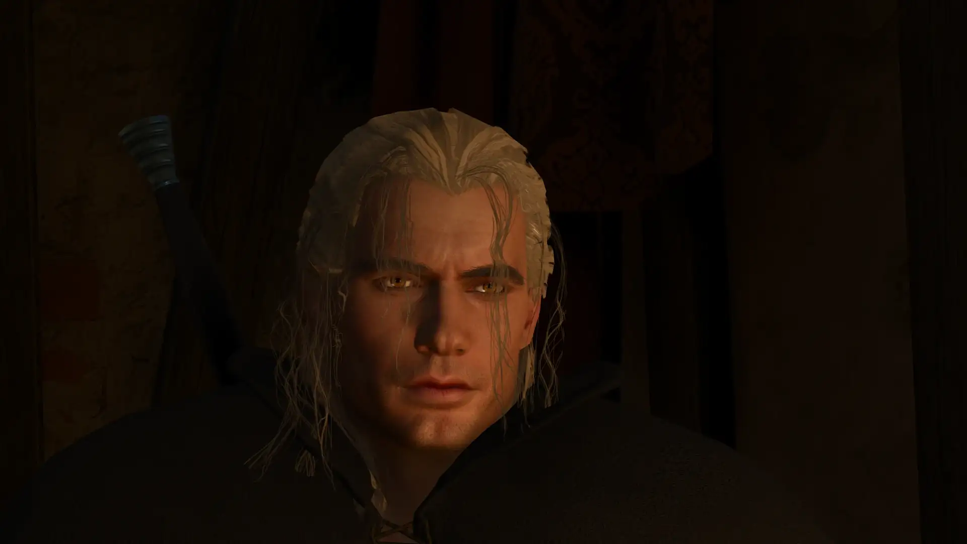 5901.webp 巫师3第一季亨利·卡维尔发型 - Season 1 Henry Cavill Hair v1.0