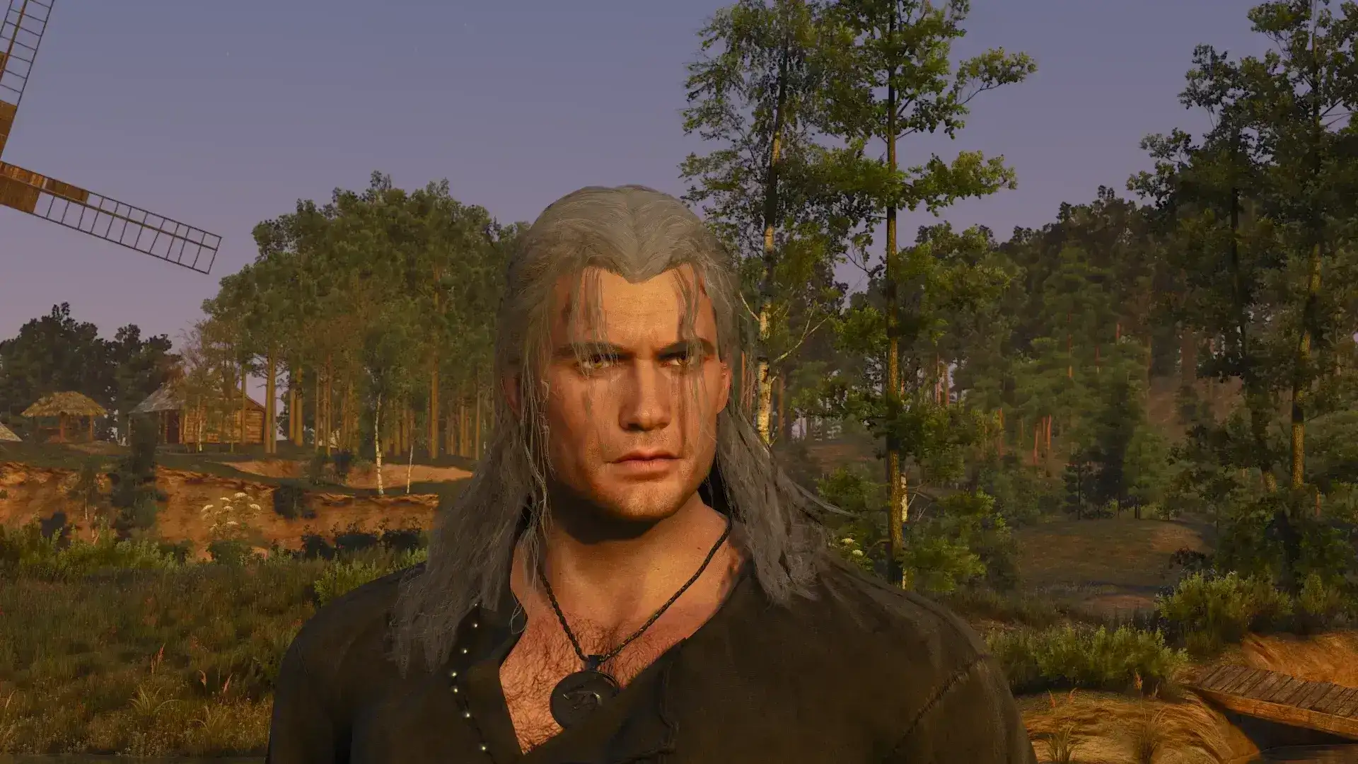 5905.webp 巫师3第一季亨利·卡维尔发型 - Season 1 Henry Cavill Hair v1.0