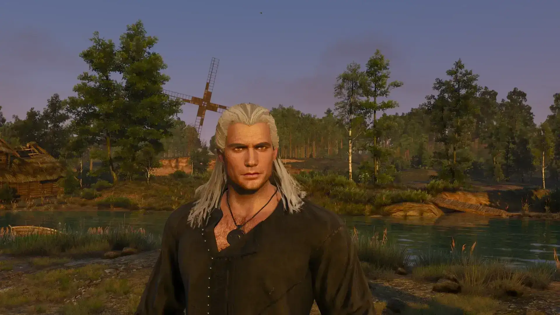 5902.webp 巫师3第一季亨利·卡维尔发型 - Season 1 Henry Cavill Hair v1.0