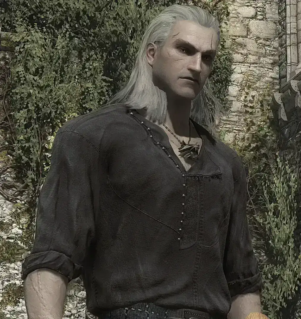 5920.webp Netflix剧集衬衫 - 适配原版杰洛特 v1.0