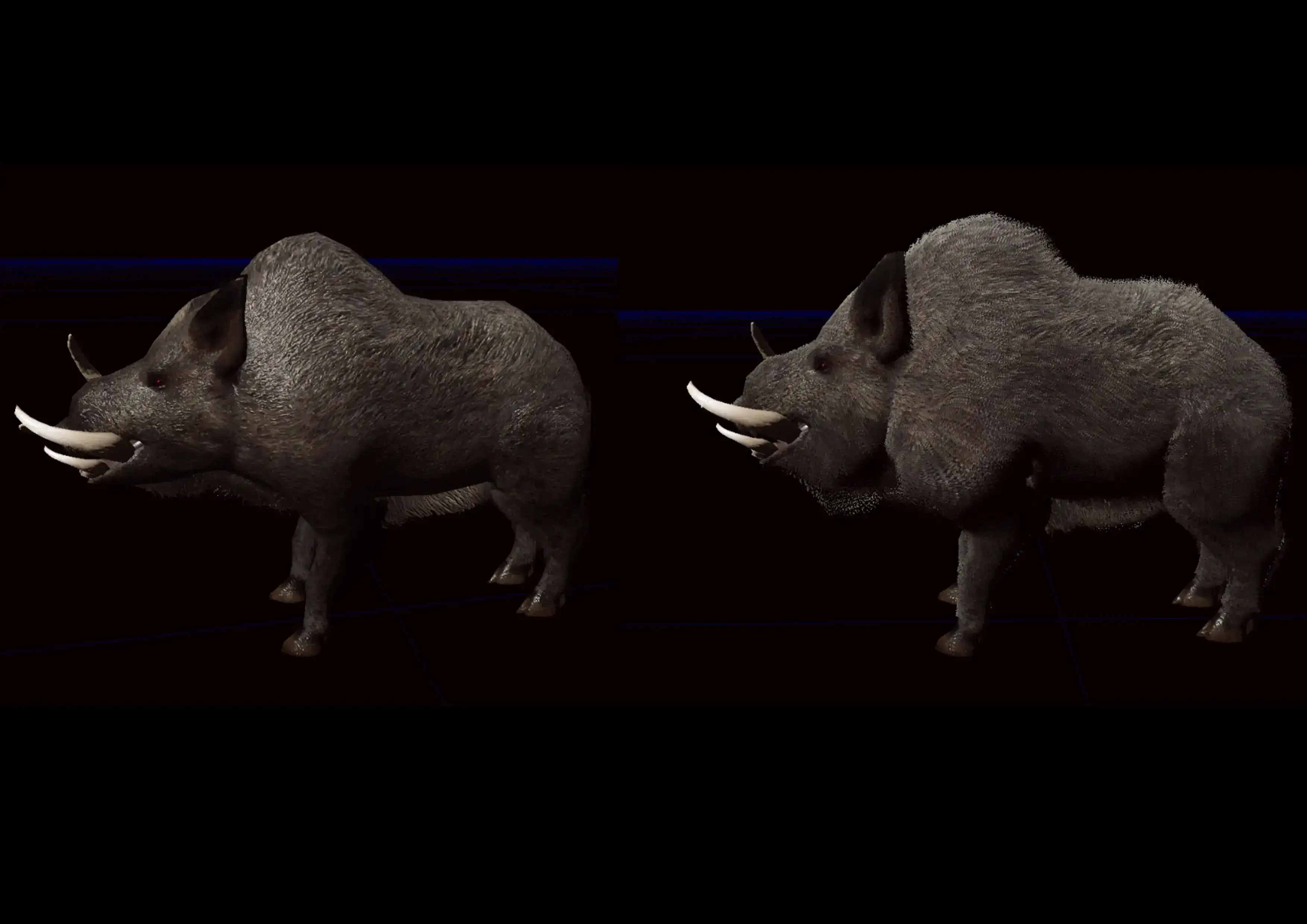 5952.webp 巫师3蓬松动物下一代 - Fluffy Animals Next gen v1.6