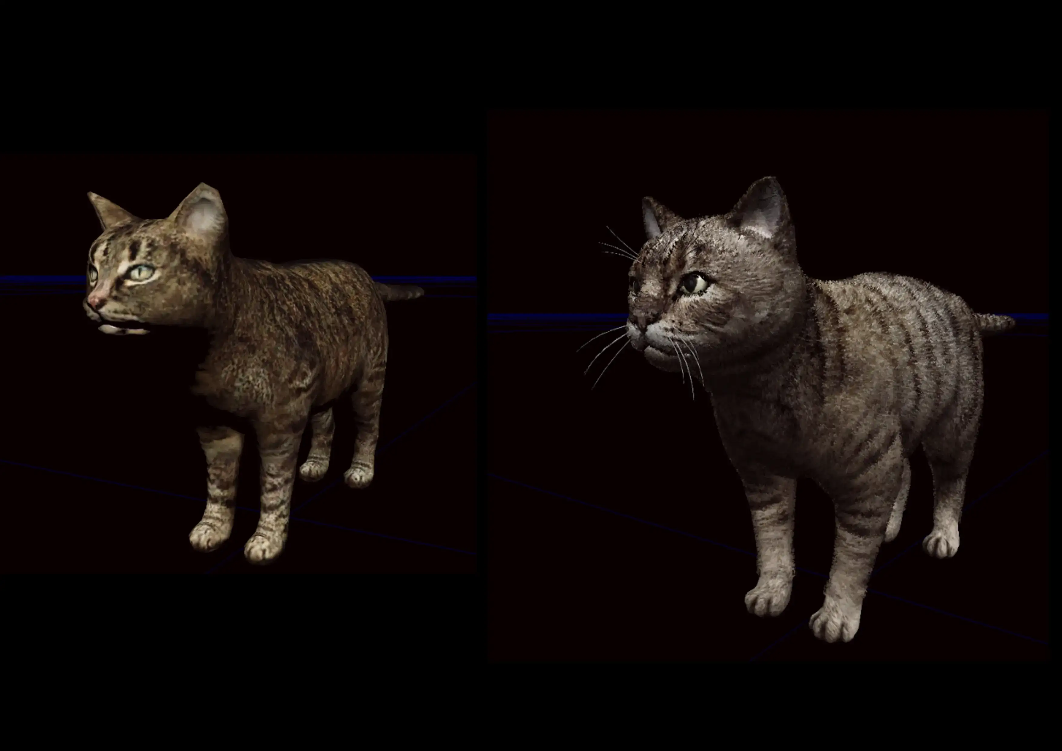 5951.webp 巫师3蓬松动物下一代 - Fluffy Animals Next gen v1.6