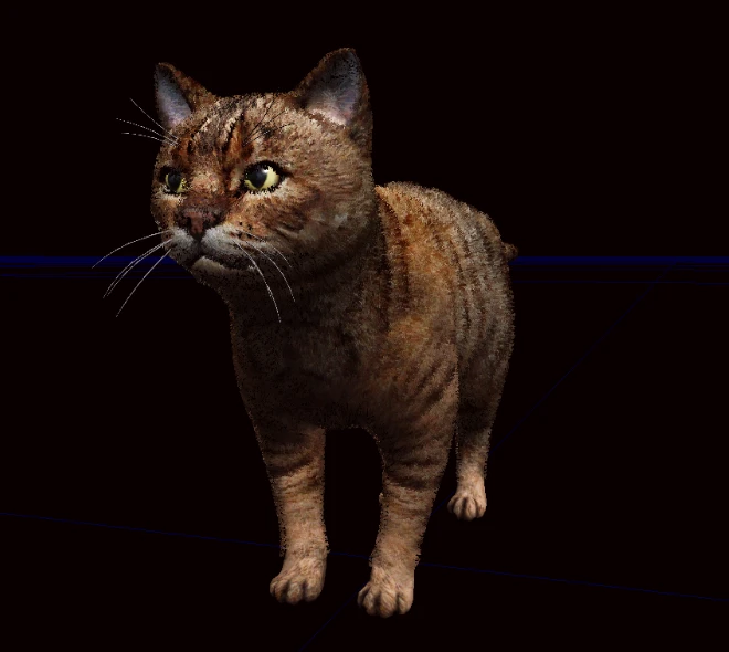 5953.webp 巫师3蓬松动物下一代 - Fluffy Animals Next gen v1.6