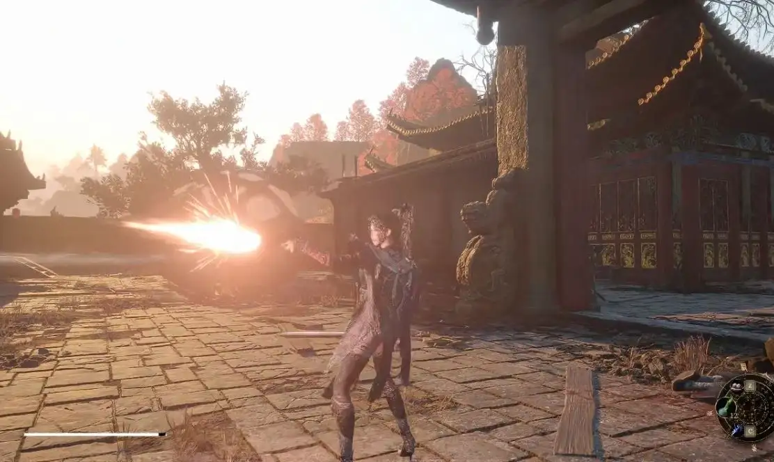 明末渊虚之羽全新武器MOD - 青霜燧发剑 Sword & Flintlock