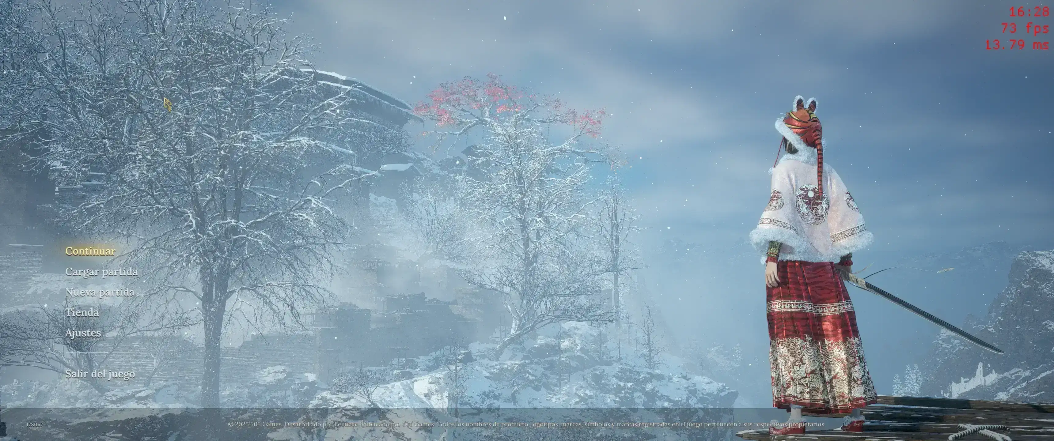 6063.webp FSR4性能优化 - Wuchang Fallen Feathers Fps Fix