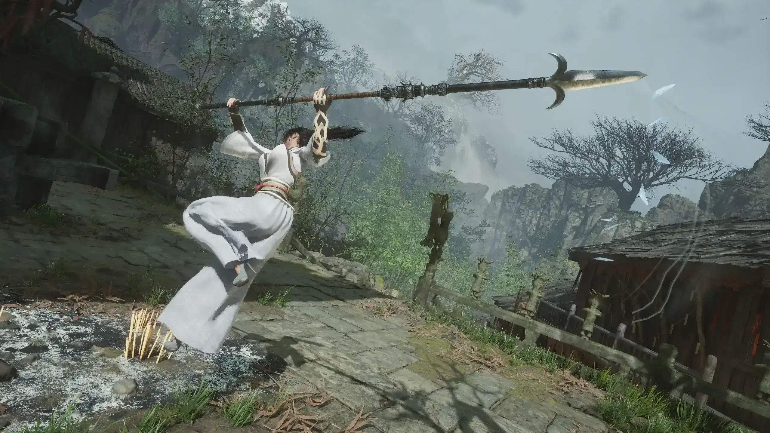 6071.webp 白色汉服套装 - WuChang White Han FU