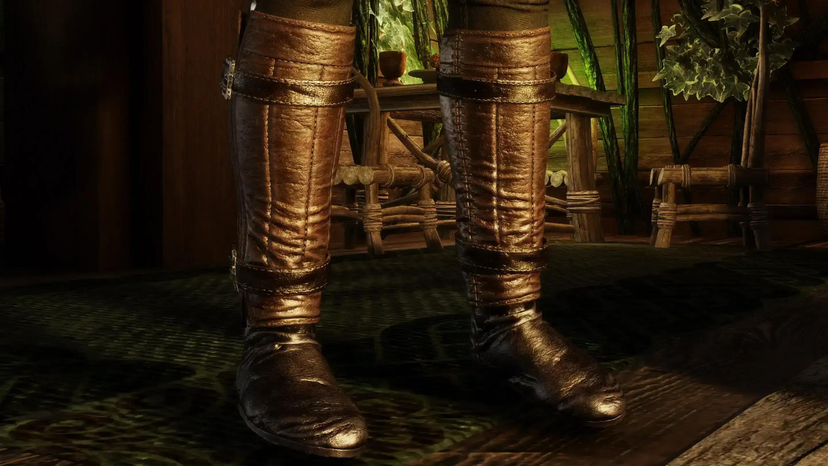 23套精美女性轻甲服饰MOD - ELLE Dilirogue LE