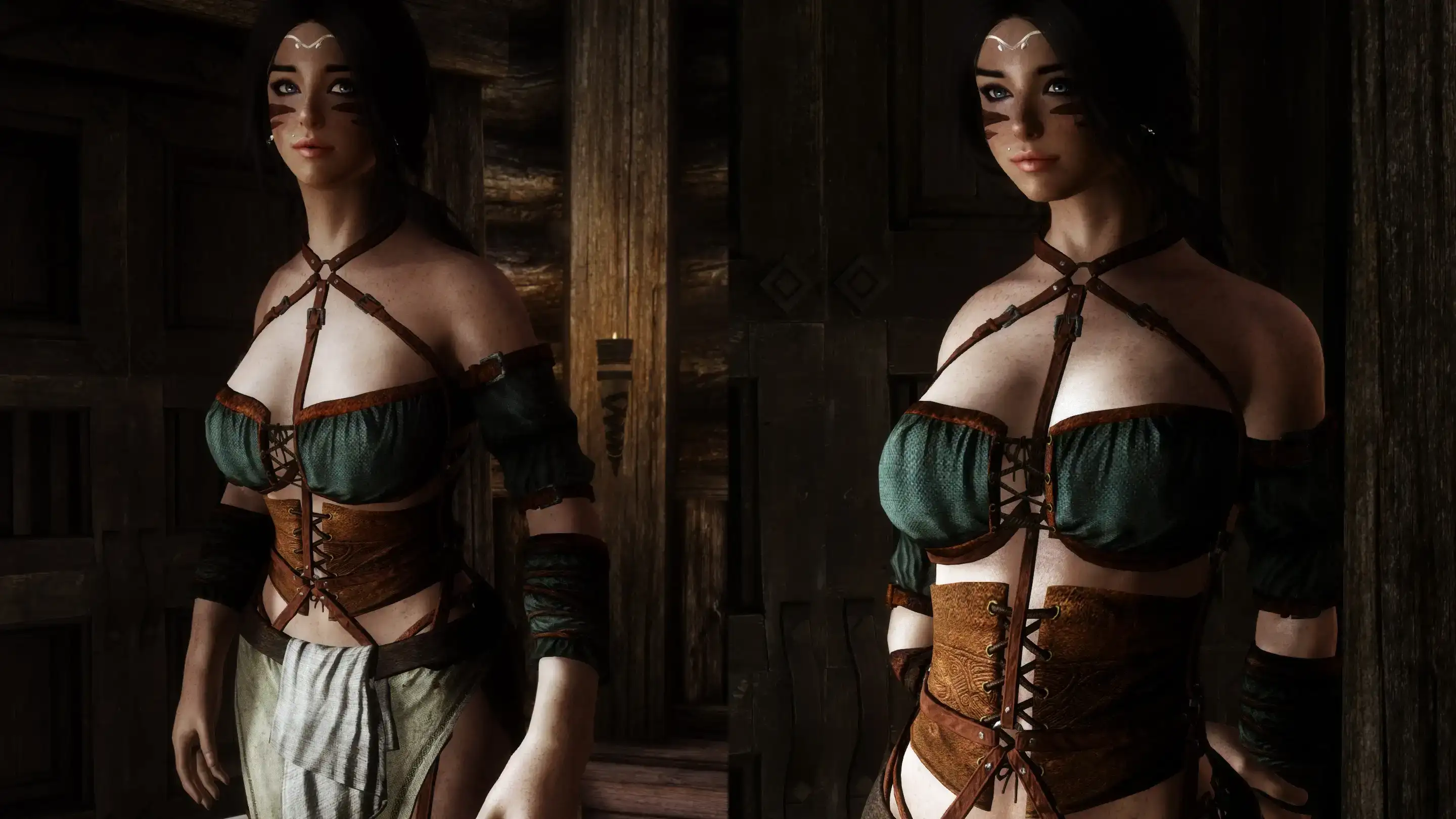 6140.webp 6件女性酒馆服务员服装MOD - T.A.W.O.S.A. Barkeeper LE