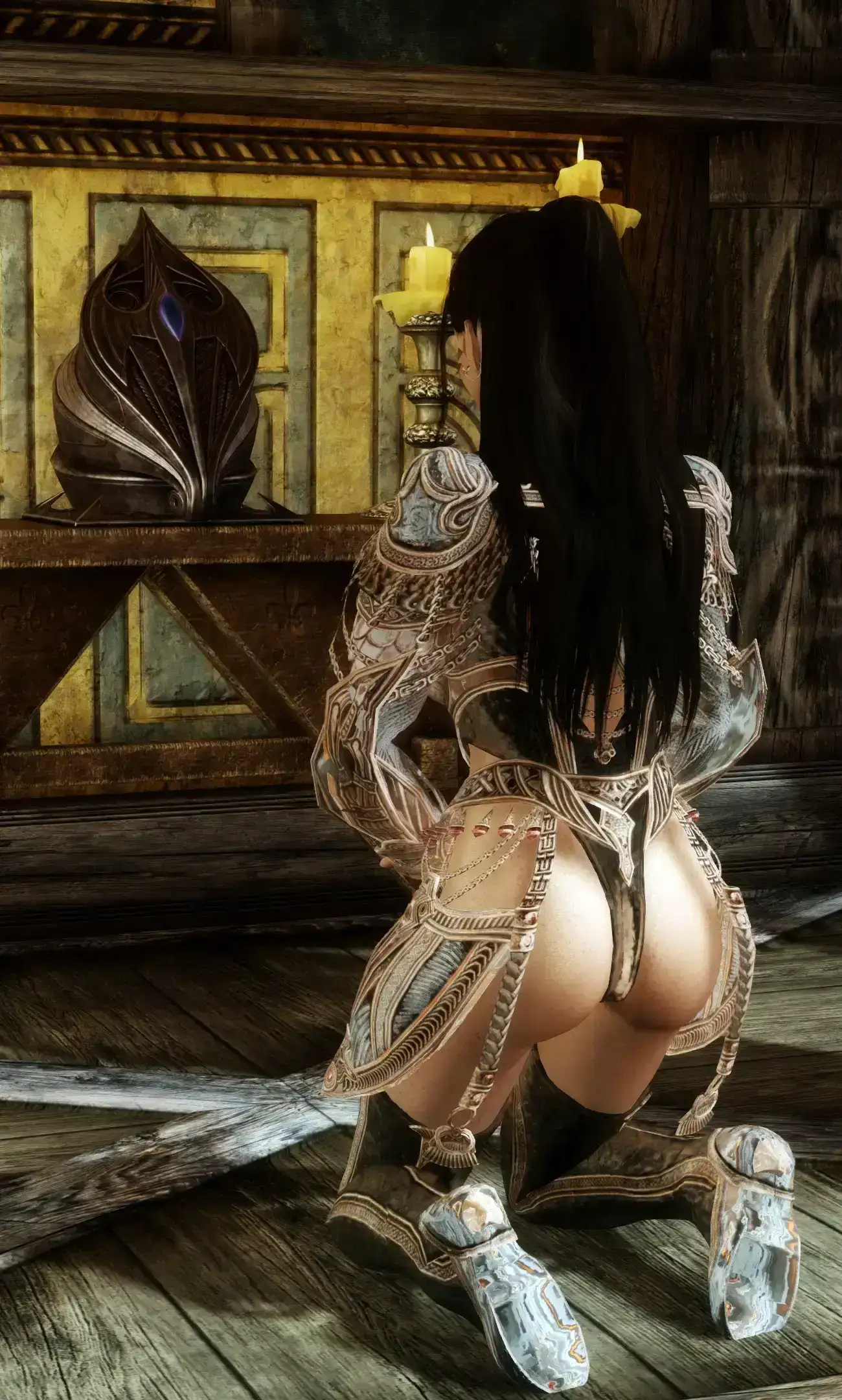 6169.webp 12件套女性专属混沌之桥战甲LE版 - ELLE Ginnungagap