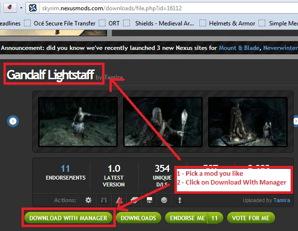 6172.webp 上古卷轴全系列通用MOD管理工具 - TesModManager