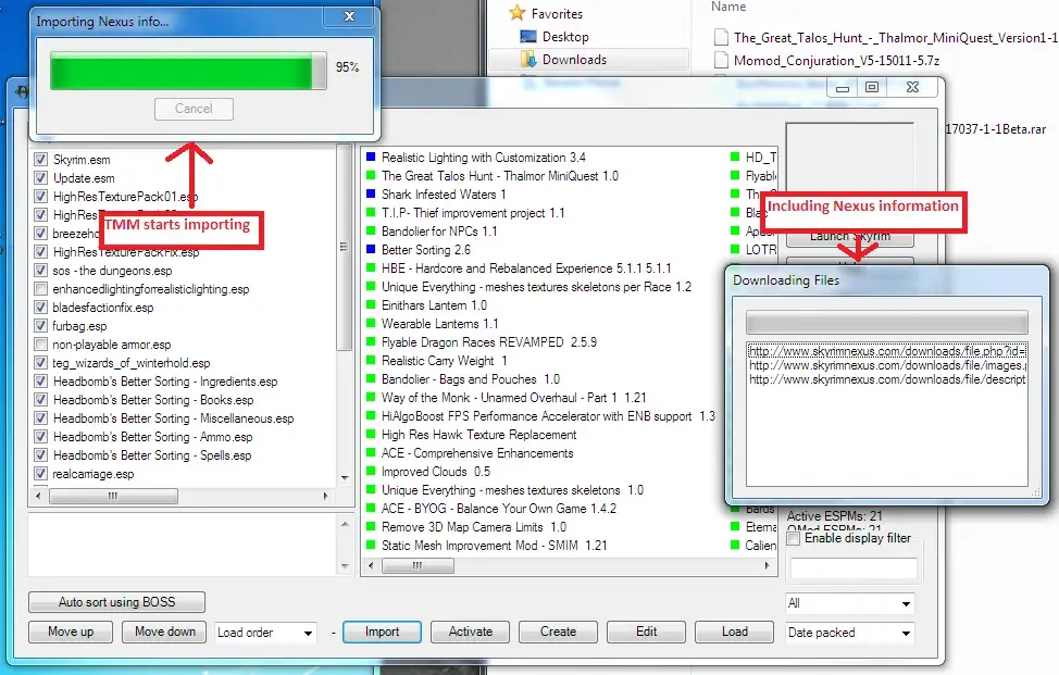 6181.webp 上古卷轴全系列通用MOD管理工具 - TesModManager