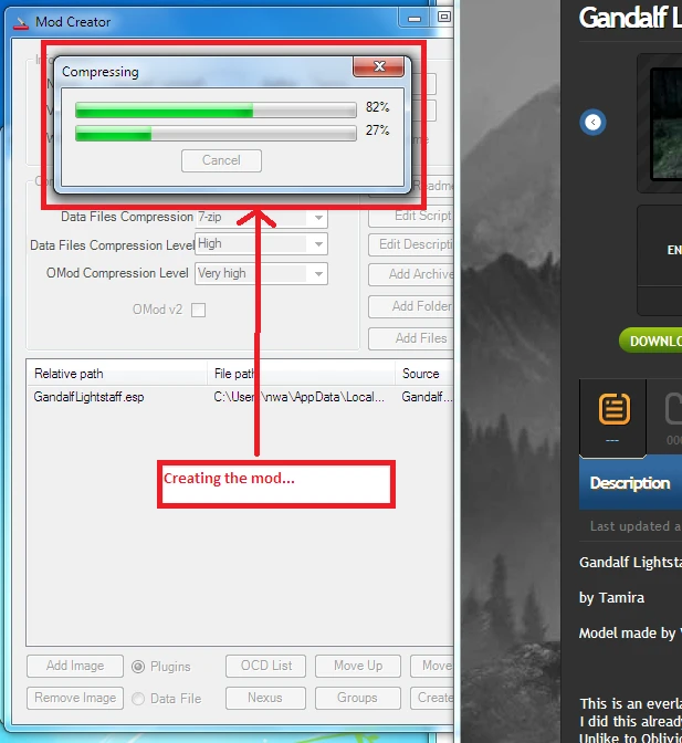 6177.webp 上古卷轴全系列通用MOD管理工具 - TesModManager