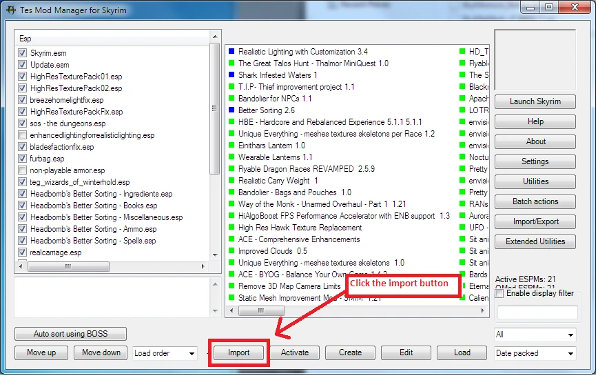 6179.webp 上古卷轴全系列通用MOD管理工具 - TesModManager