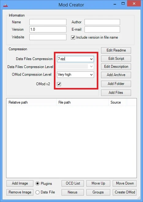 6194.webp 上古卷轴全系列通用MOD管理工具 - TesModManager