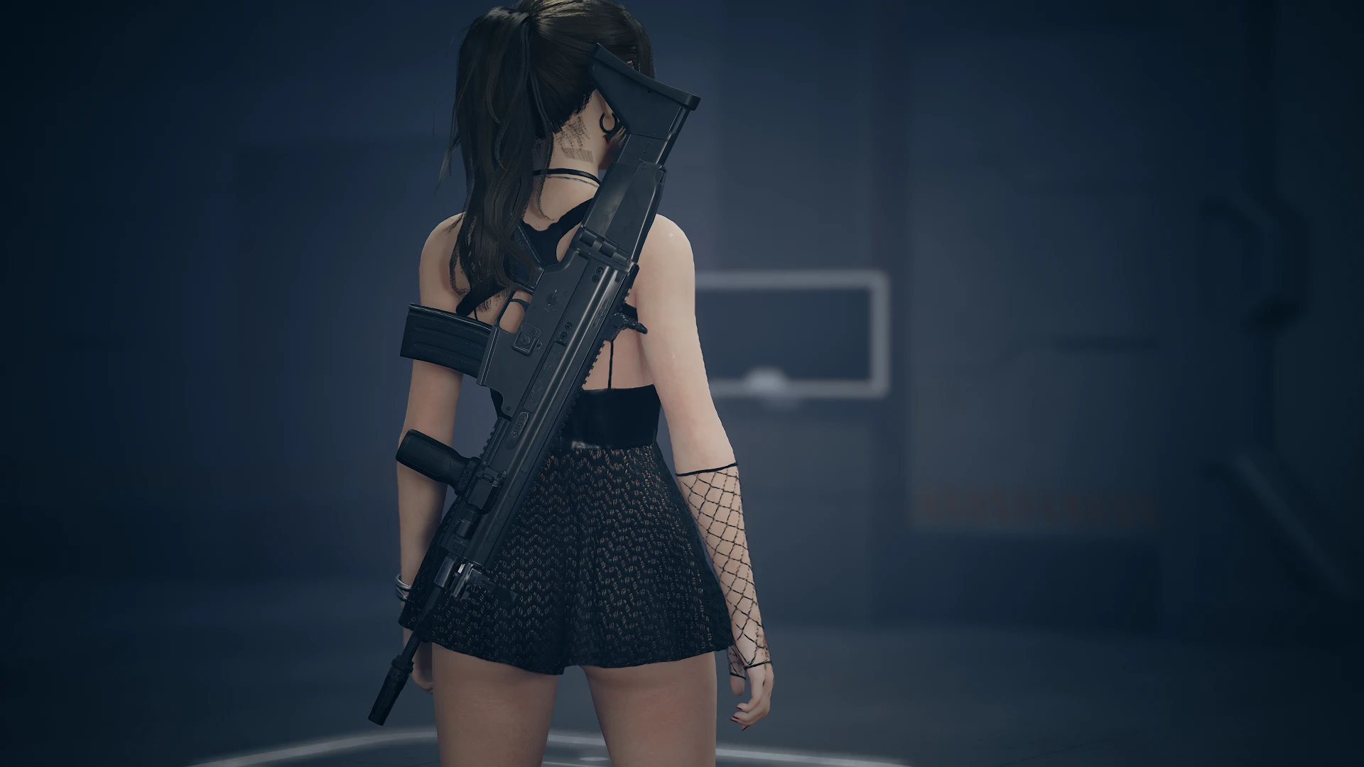 6209.webp 致命解药Scar L武器模组 - Scar L for TKA