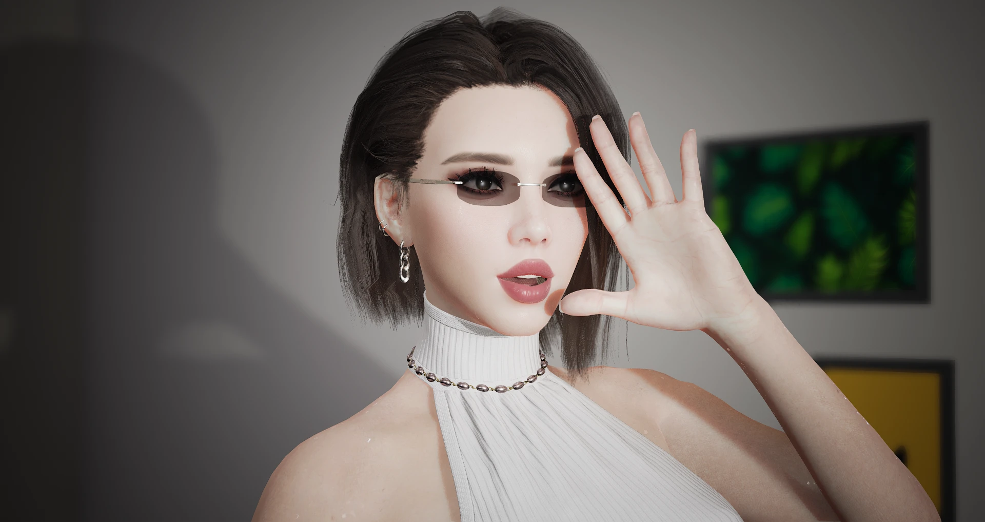 致命解药Jodi眼镜扩展包 - More Eyewear for Jodi