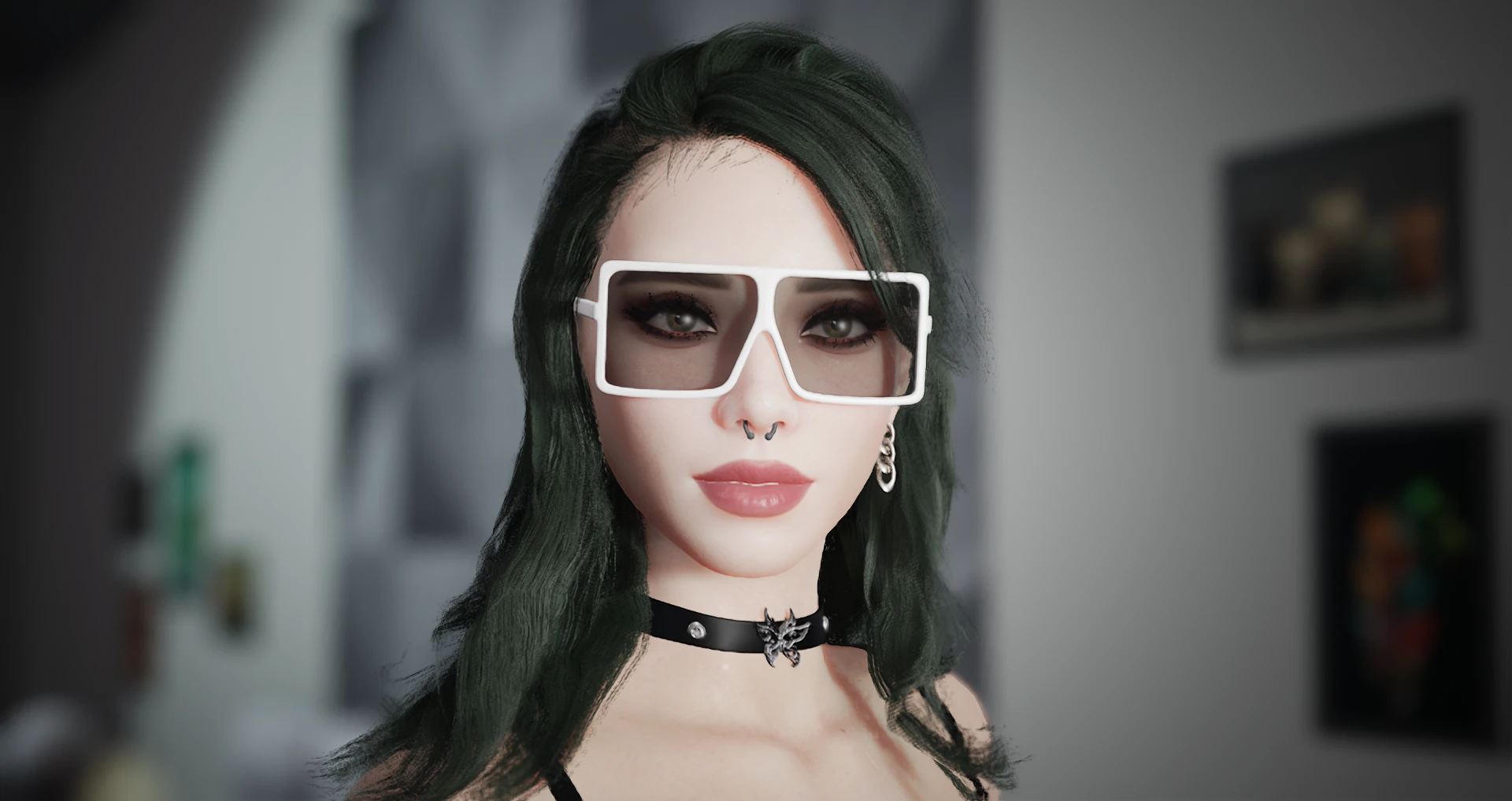 致命解药Jodi眼镜扩展包 - More Eyewear for Jodi