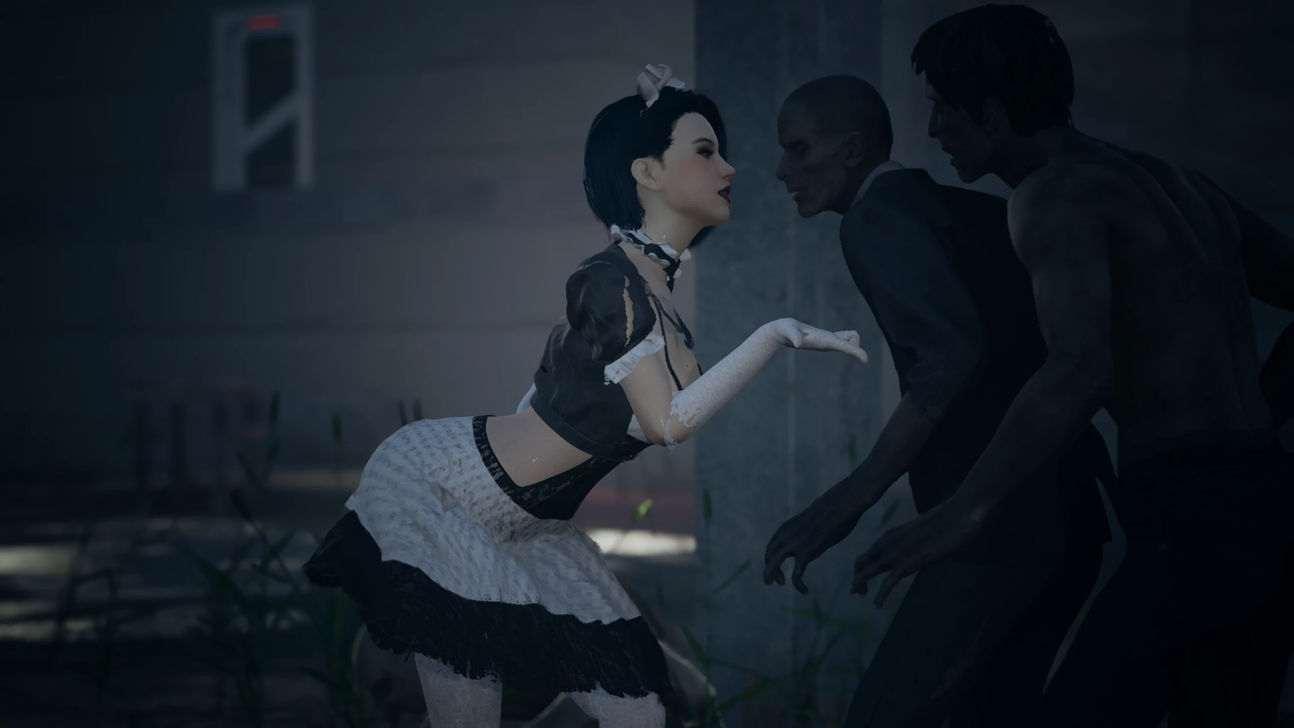 6273.webp 致命解药女仆装破损强化MOD - More Damage for Maid outfit