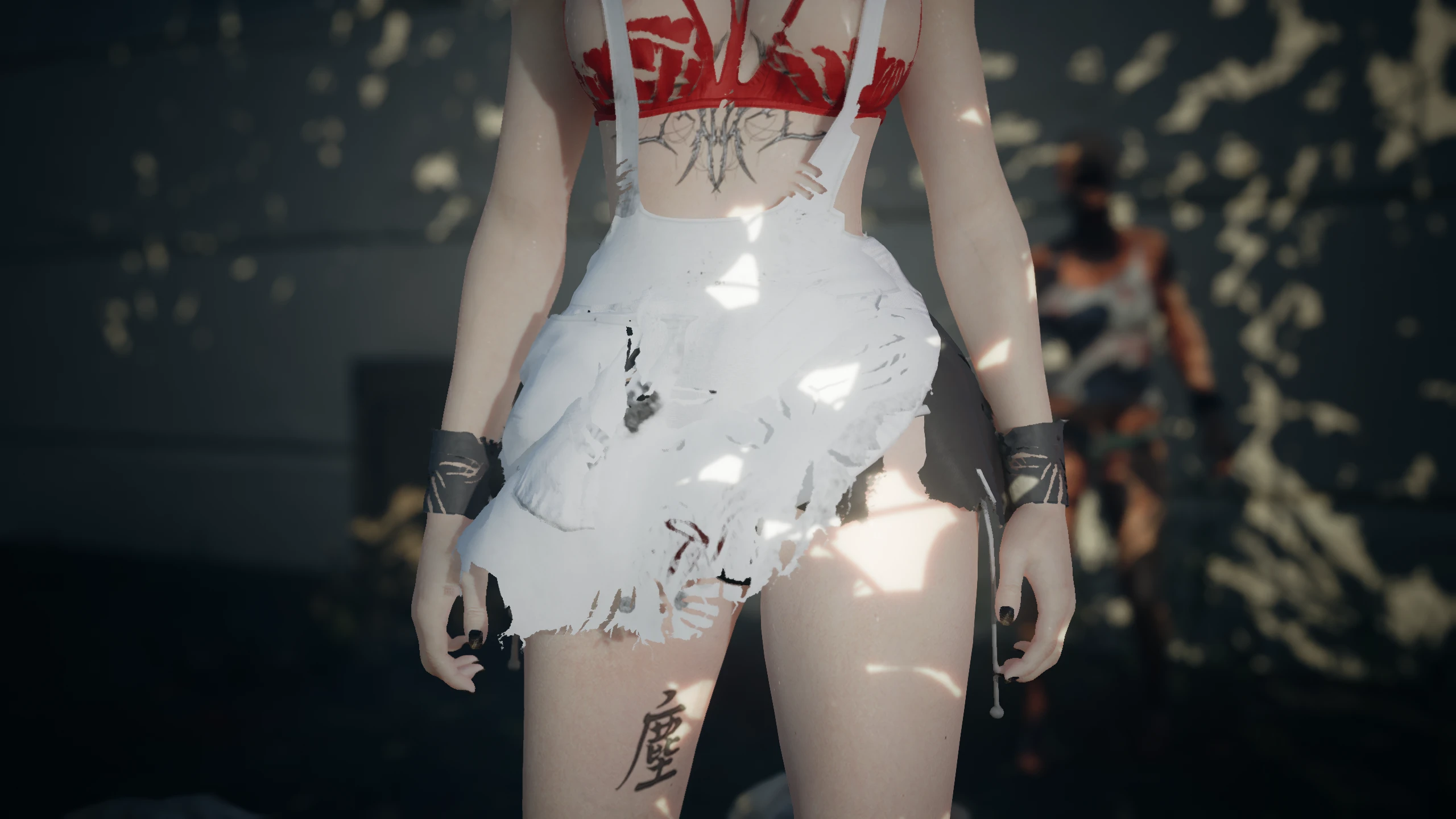 6277.webp 致命解药女仆装破损强化MOD - More Damage for Maid outfit