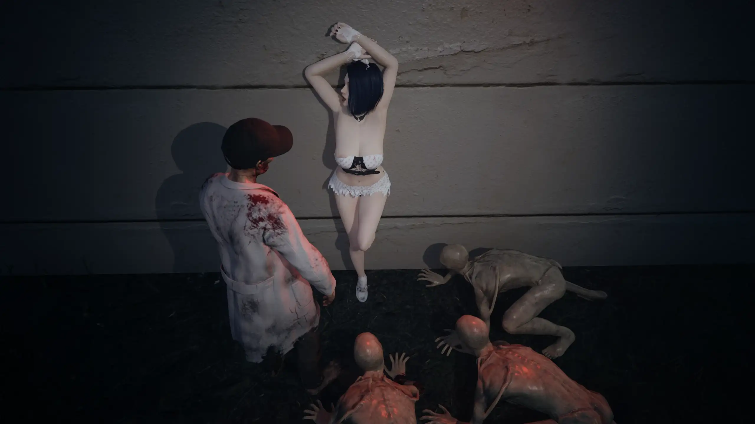 6275.webp 致命解药女仆装破损强化MOD - More Damage for Maid outfit