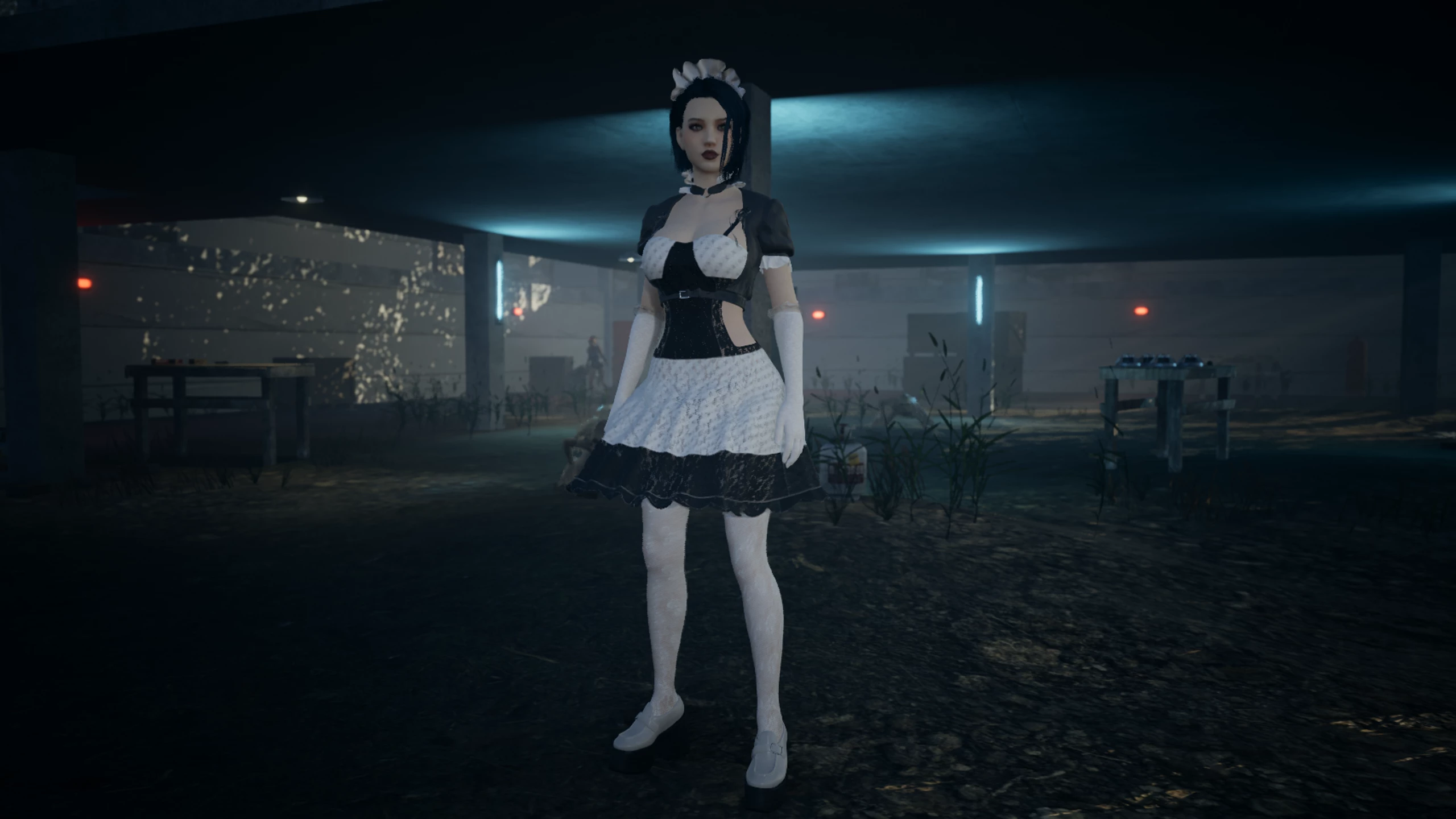 6272.webp 致命解药女仆装破损强化MOD - More Damage for Maid outfit
