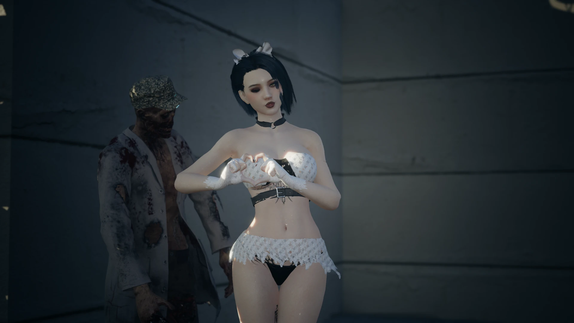 6276.webp 致命解药女仆装破损强化MOD - More Damage for Maid outfit