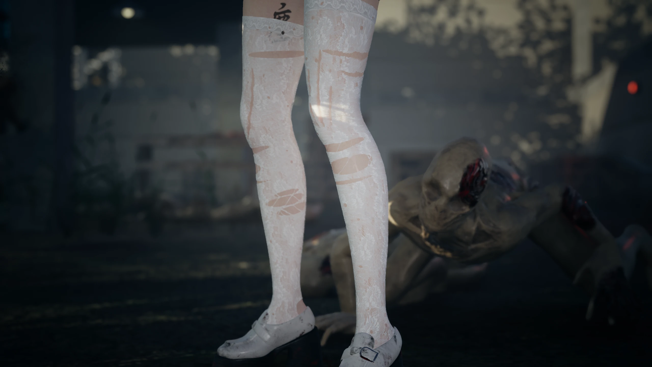 6278.webp 致命解药女仆装破损强化MOD - More Damage for Maid outfit