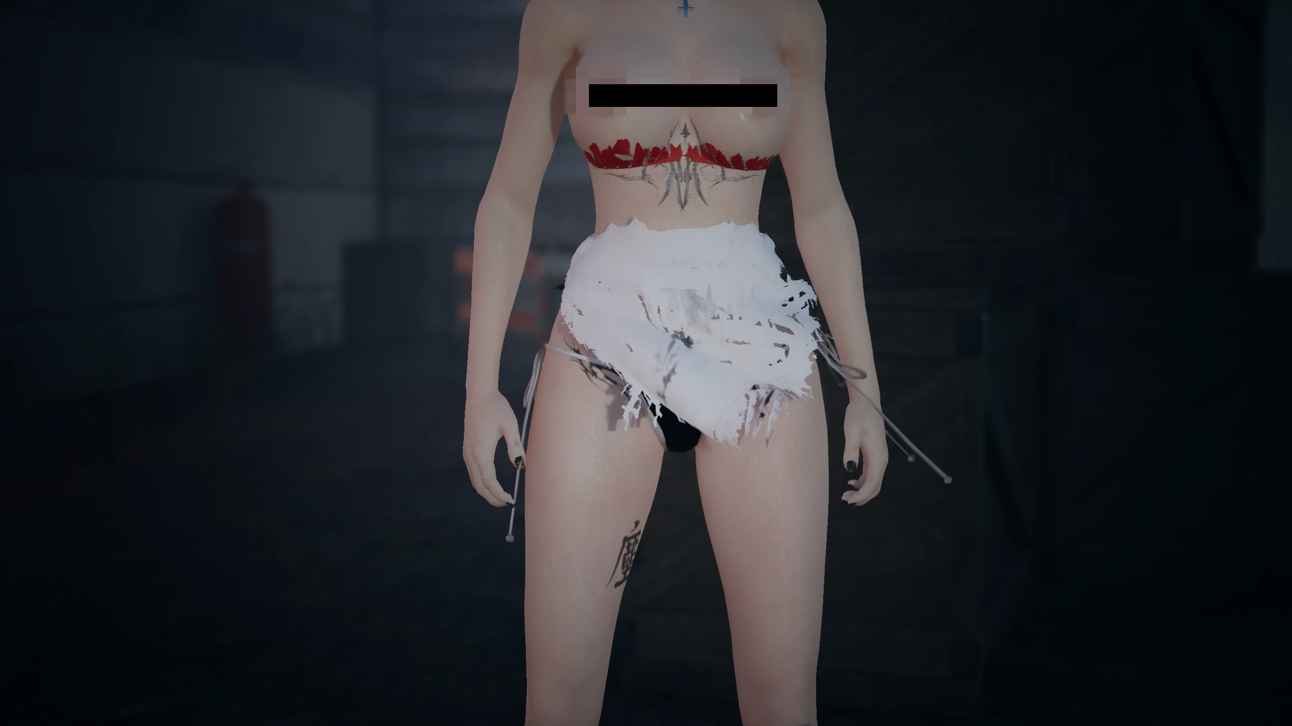 6279.webp 致命解药女仆装破损强化MOD - More Damage for Maid outfit