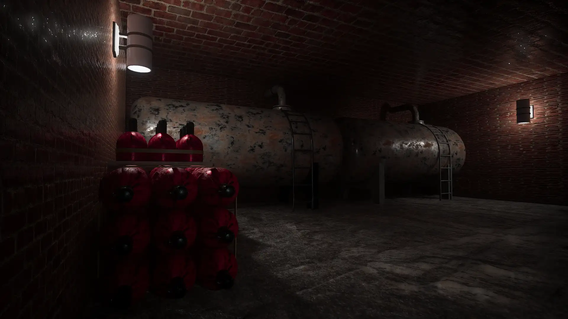 6306.webp 致命解药红月空洞地图MOD - Red Moon Hollow