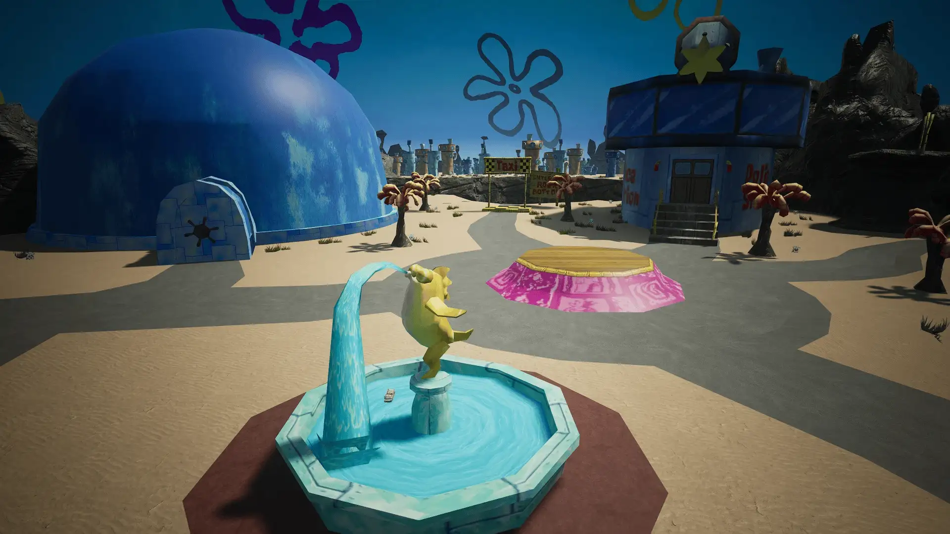 6320.webp 致命解药比奇堡地图MOD - Bikini Bottom