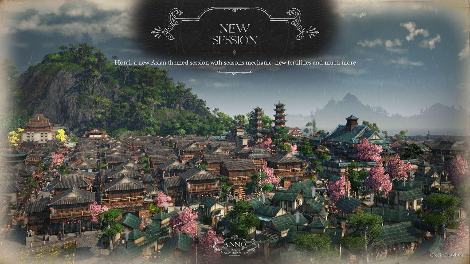 6346.jpg 【推荐】纪元1800史诗超大剧情拓展MOD - New Horizons 新地平线 远东蓬莱