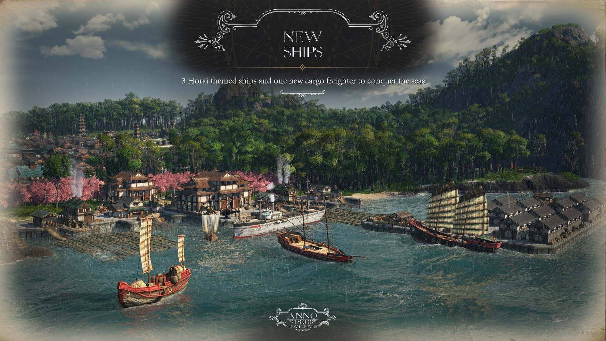 6356.jpg 【推荐】纪元1800史诗超大剧情拓展MOD - New Horizons 新地平线 远东蓬莱