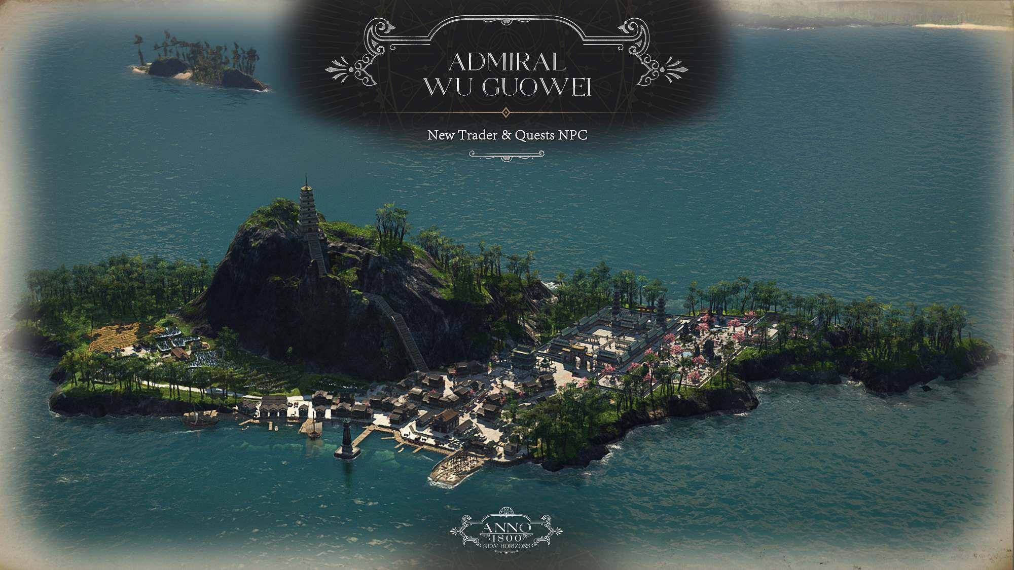 6357.jpg 【推荐】纪元1800史诗超大剧情拓展MOD - New Horizons 新地平线 远东蓬莱