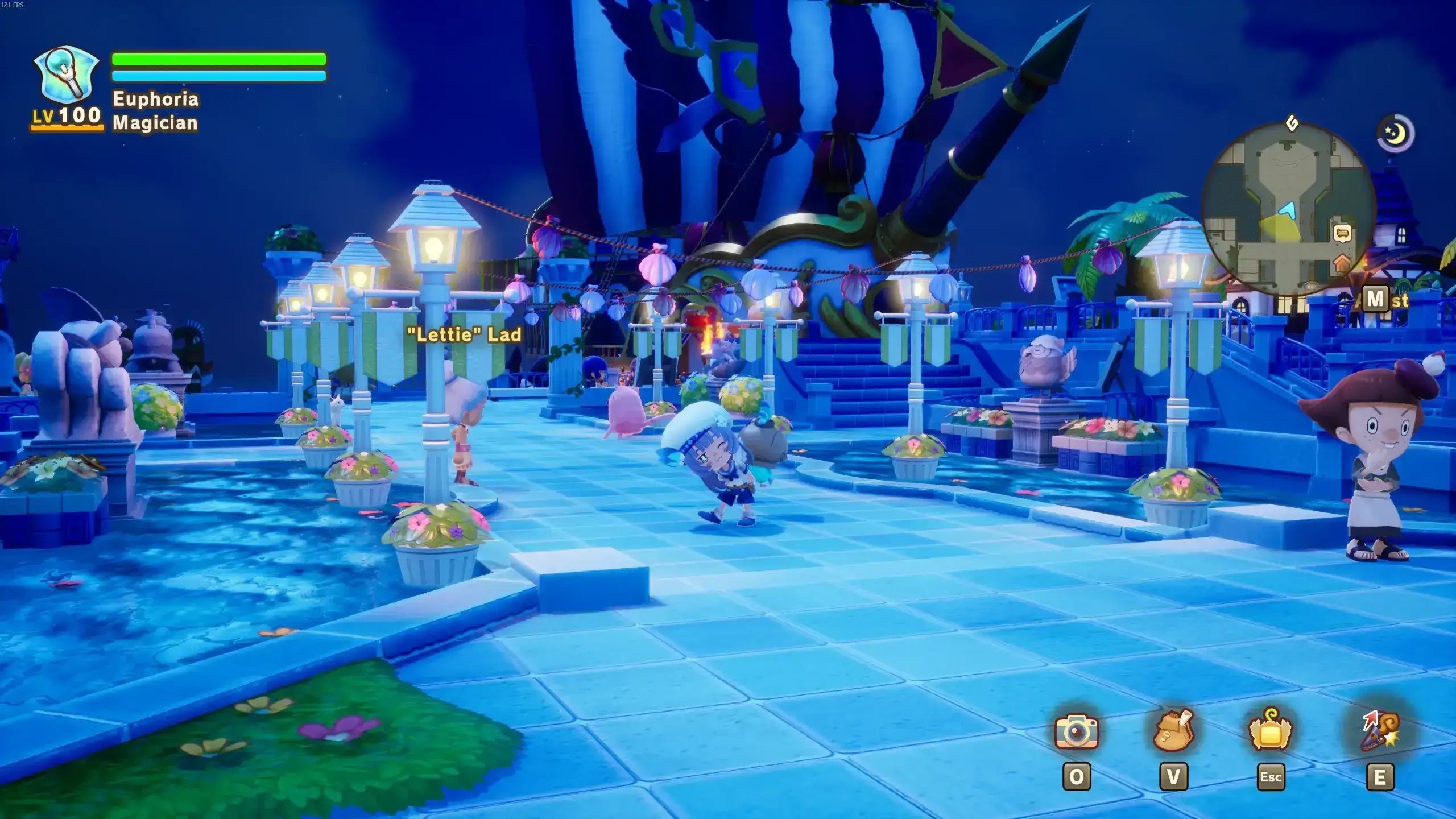 6437.webp 【推荐】超自由视角相机MOD - Chase Camera Unlimited