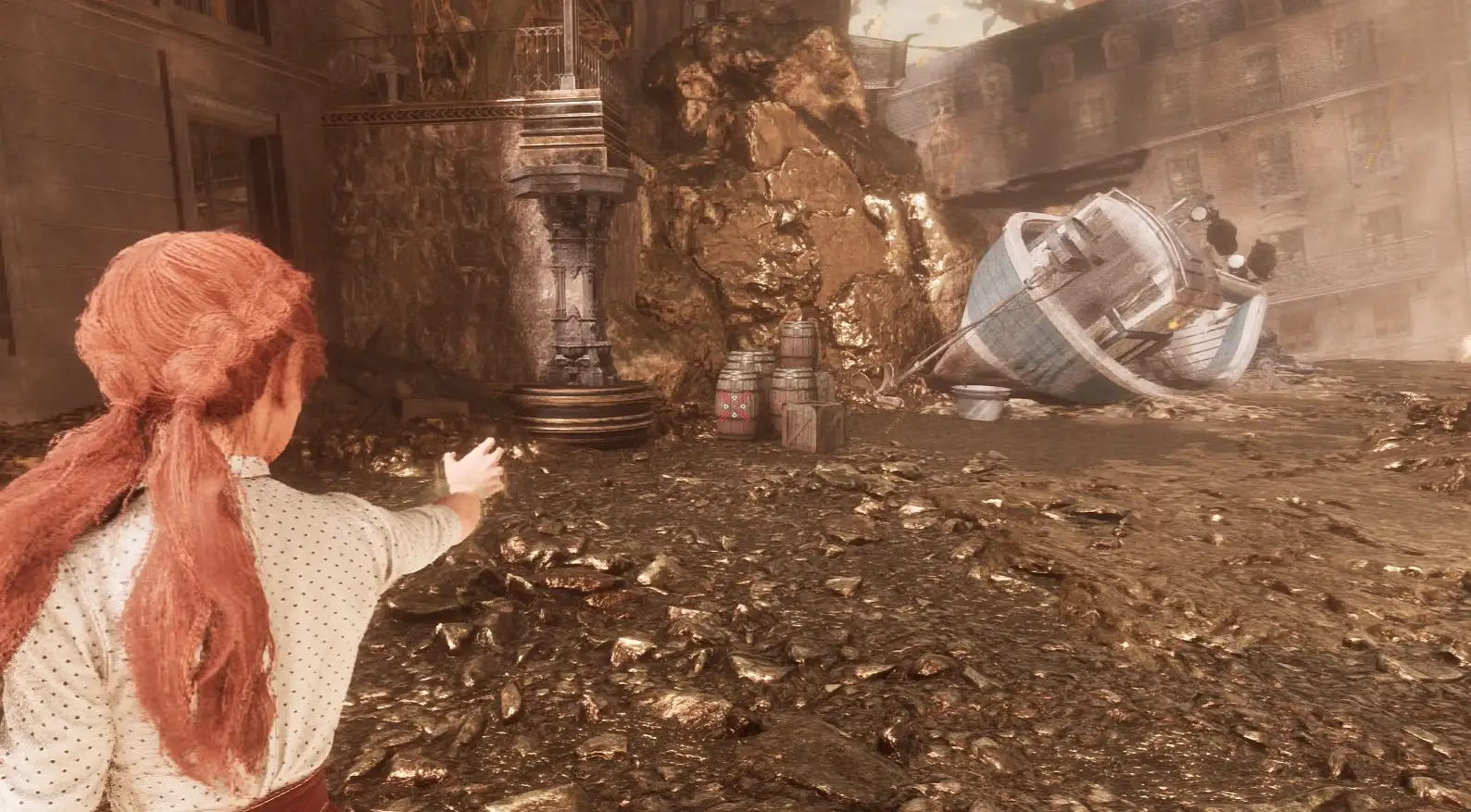 先制射击范围增强MOD