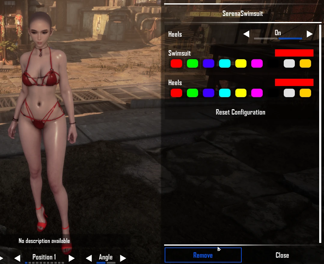 6521.webp 塞雷娜泳装 (CNS版本) - 清凉泳装MOD