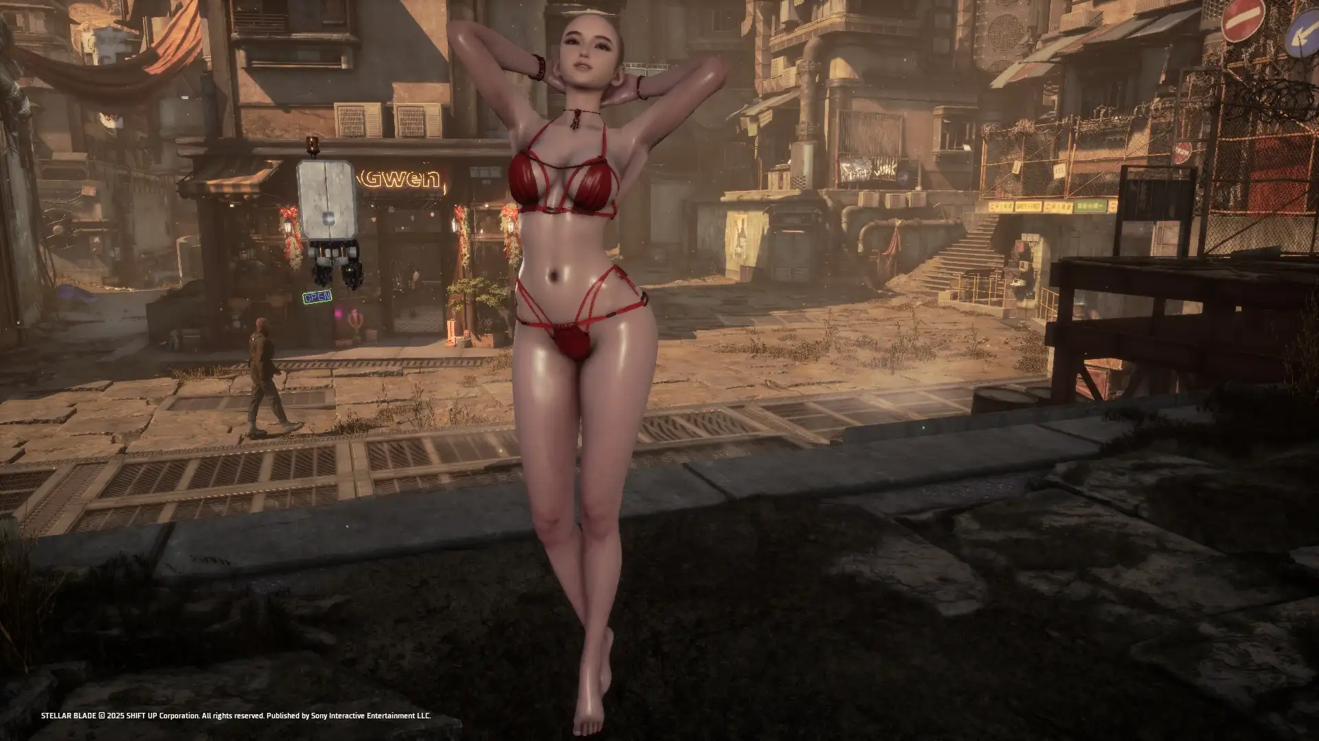 6520.webp 塞雷娜泳装 (CNS版本) - 清凉泳装MOD